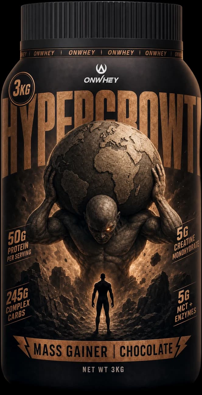 HYPERGROWTH - Mass Gainer