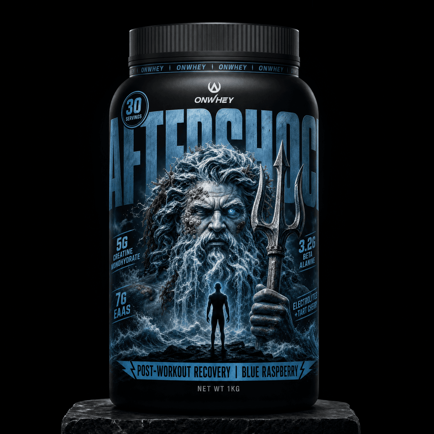 OnWhey AFTERSHOCK: Post-Workout Recovery