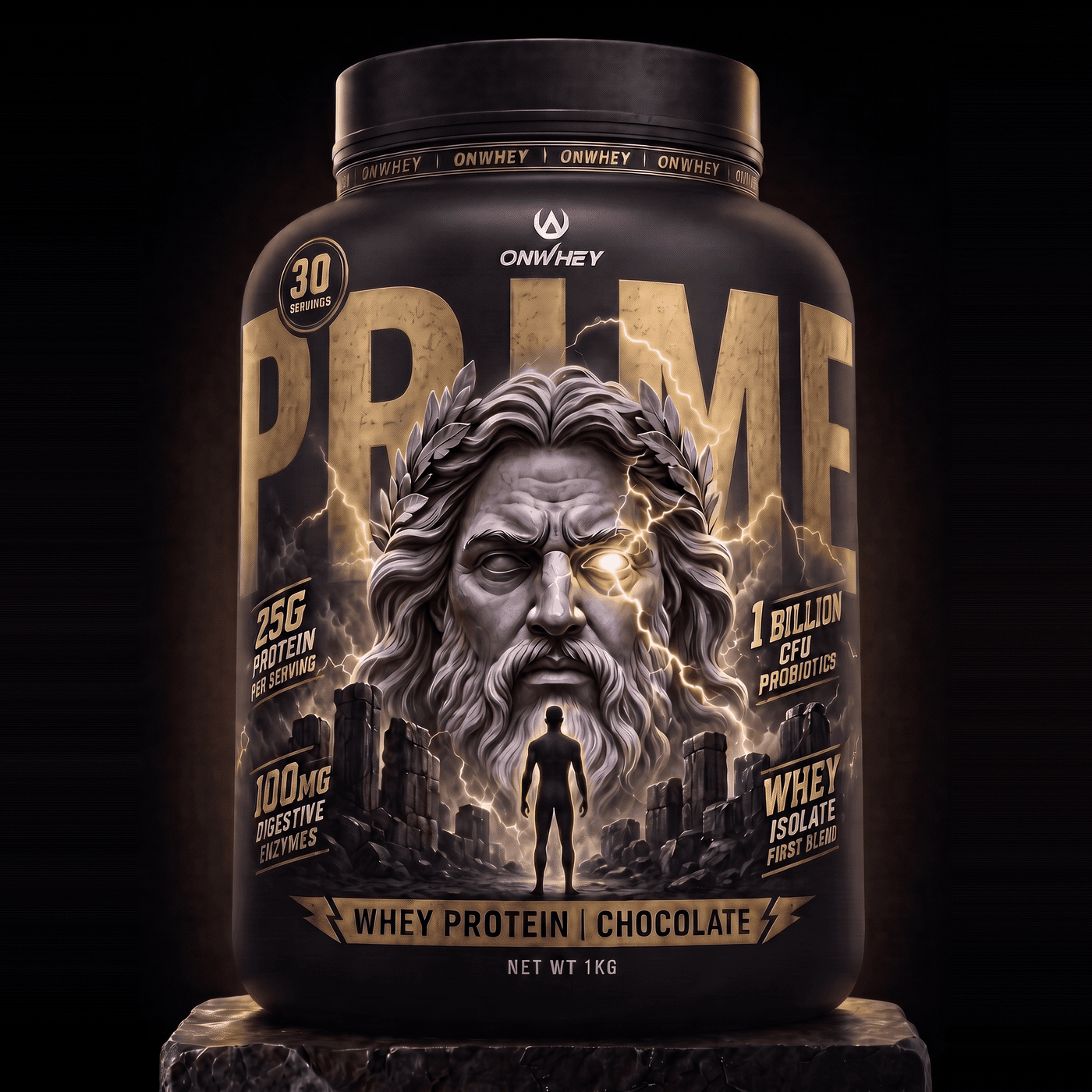 OnWhey PRIME: Whey Protein