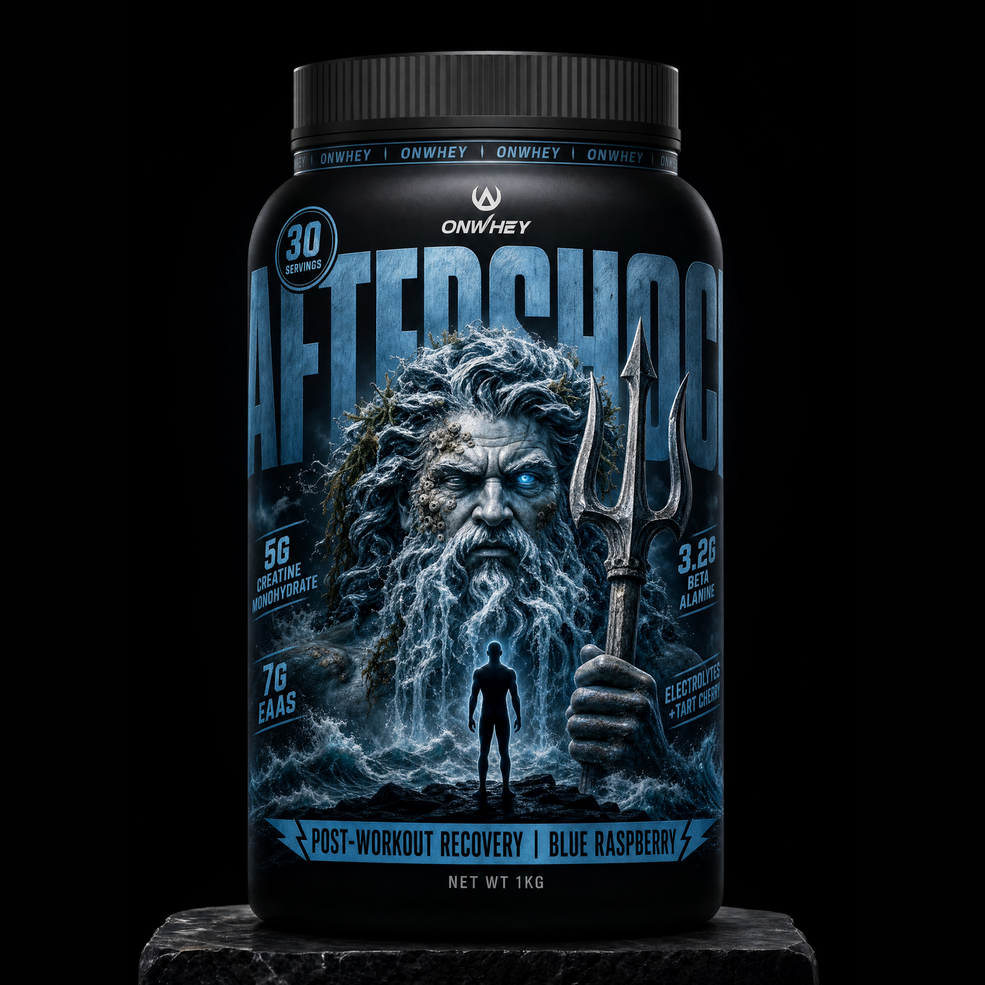 AFTERSHOCK: Post-Workout Recovery