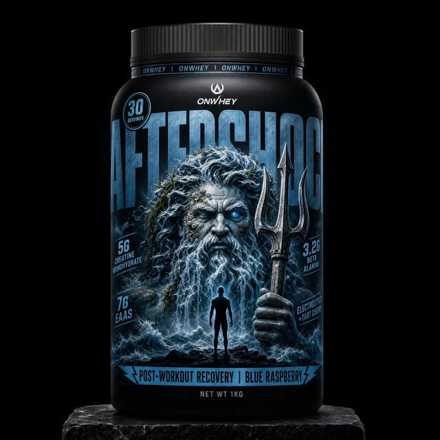 AFTERSHOCK: Post-Workout Recovery