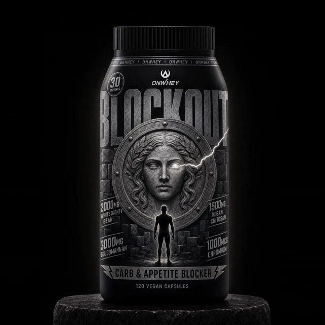 BLOCKOUT: Carb & Appetite Blocker