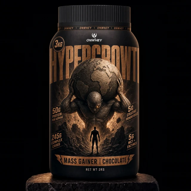 HYPERGROWTH: Mass Gainer