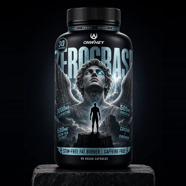 ZEROCRASH: Stim-Free Fat Burner